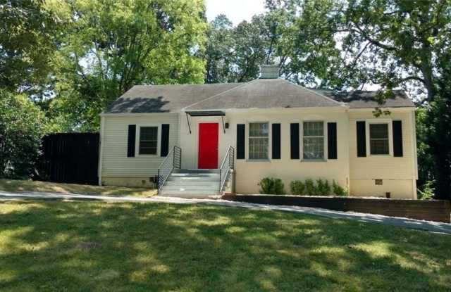 611 Darlington Road NE - 611 Darlington Road Northeast, Atlanta, GA 30305