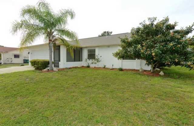 8702 WOLF DEN TRAIL - 8702 Wolf Den Trail, Bayonet Point, FL 34668