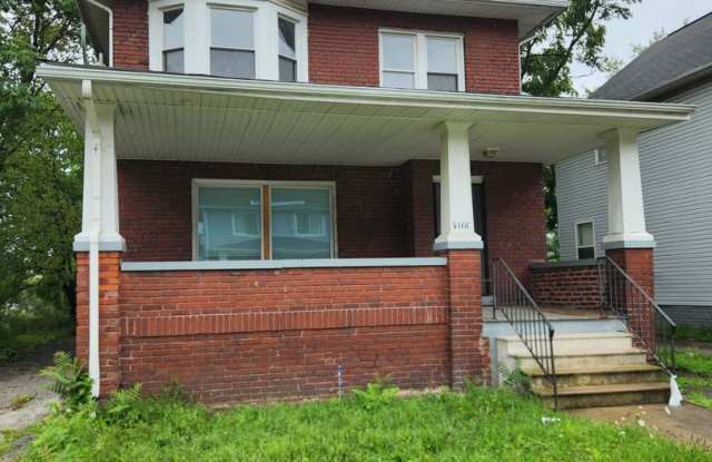 Charming  Cozy 3-Bedroom Home for Rent – Great Location! - 4160 East 99th Street, Cleveland, OH 44105