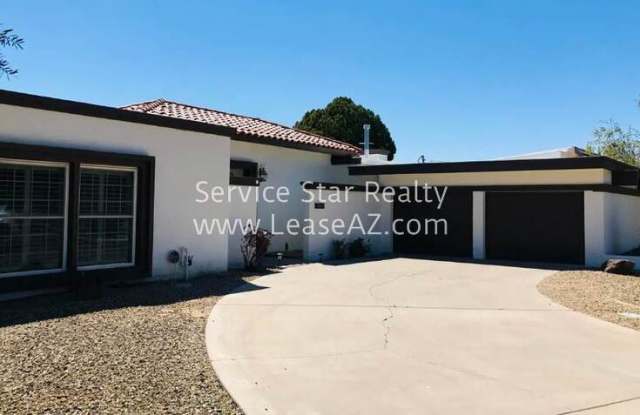 1537 W Frier Dr - 1537 West Frier Drive, Phoenix, AZ 85021