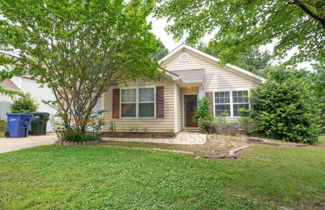 Charming One-Story Home at 5015 Silhouette Dr, Durham NC!! photos photos