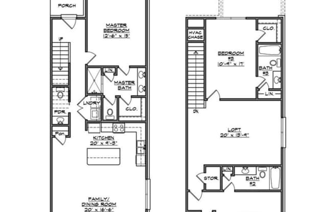 3BR/3.5BA For Rent Gallery 4