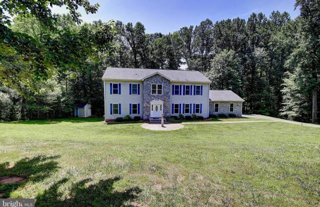 9653 MARLETTE DRIVE - 9653 Marlette Drive, Prince William County, VA 20181