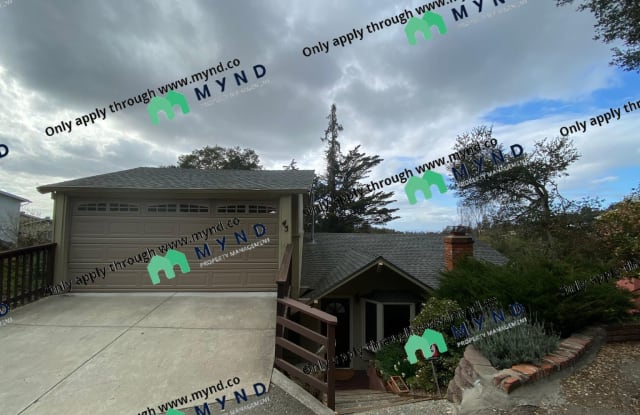 45 Chelton Ln - 45 Chelton Lane, Oakland, CA 94611