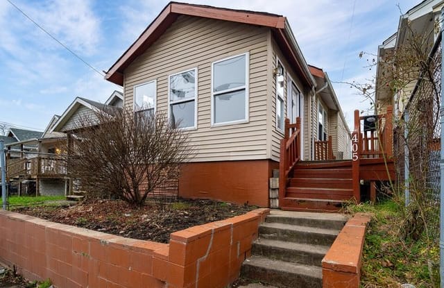 405 East 11th Street [ACCOUNTING] - 405 East 11th Street, Covington, KY 41011