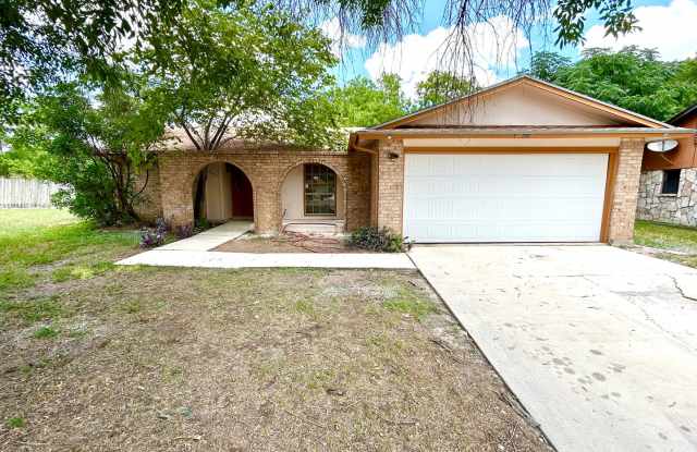 **APPLICATION RECEIVED** VAILABLE NOW! Newly Renovated 3 Bedroom / 2 Bath Home Near Randolph AFB! - 7507 Fairington Drive, Bexar County, TX 78244