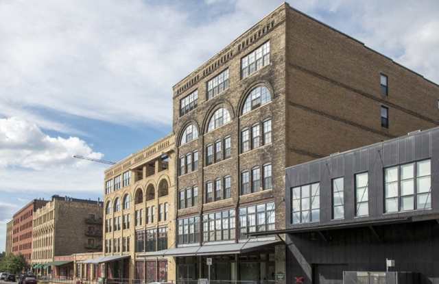 Gaar Scott Historic Lofts Gallery 2