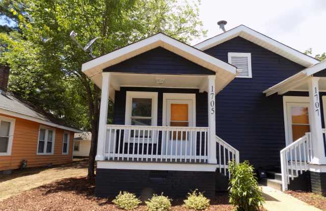 Coming Soon - 2 Bedroom Duplex in Belmont Neighborhood - 1705 Pegram Street, Charlotte, NC 28205