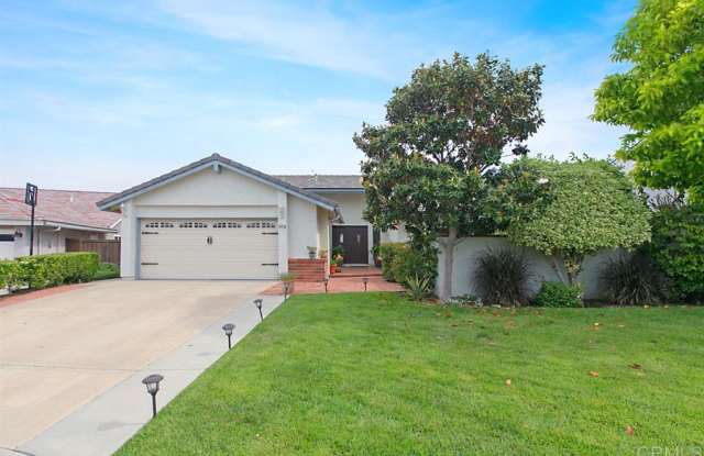 914 Begonia - 914 Begonia Court, Carlsbad, CA 92011