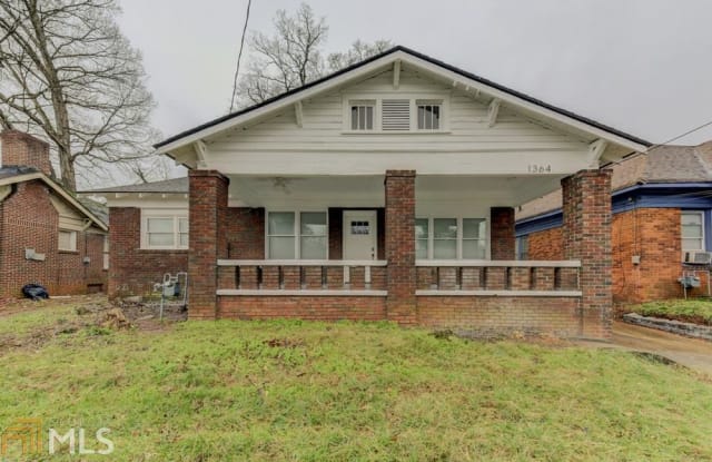 1364 Donnelly Street SW - 1364 Donnelly Ave SW, Atlanta, GA 30310