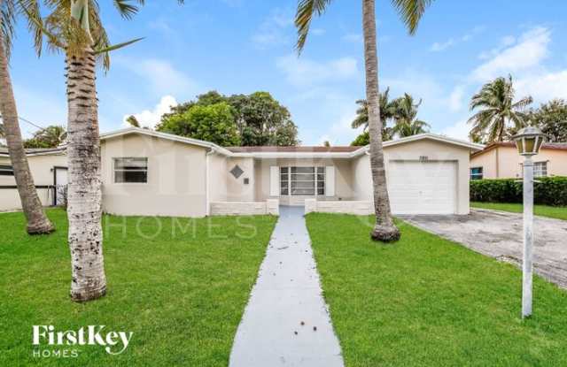 3911 Northwest 34th Way - 3911 Northwest 34th Way, Lauderdale Lakes, FL 33309
