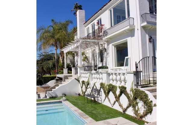 6650 WHITLEY TER - 6650 Whitley Terrace, Los Angeles, CA 90068