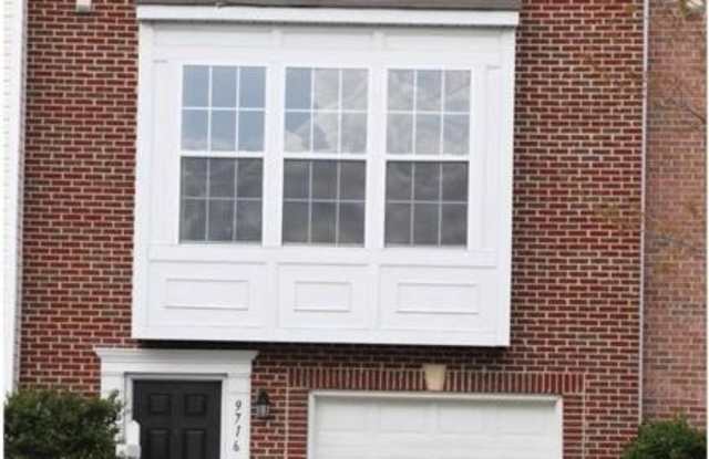 9716 WOODYARD Circle - 9716 Woodyard Circle, Rosaryville, MD 20772