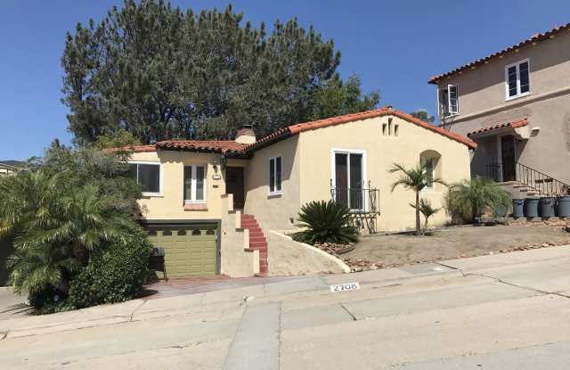 2708 Dove Street - 2708 Dove Street, San Diego, CA 92103
