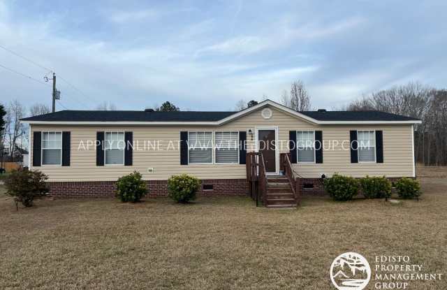 Charming 3-Bed, 2-Bath Country Home on 1.2 Acres – Near Bamberg & Orangeburg photos photos