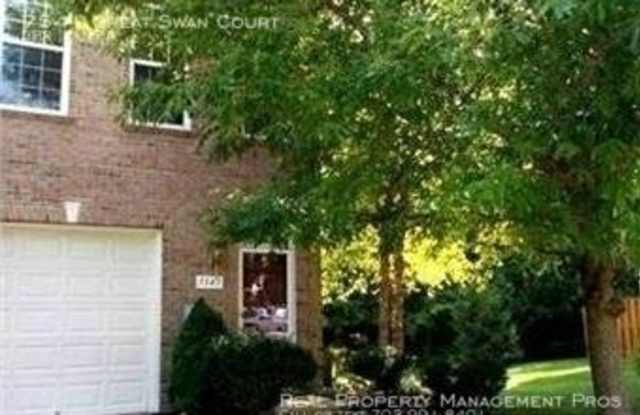 7541 Great Swan Court - 7541 Great Swan Ct, Hybla Valley, VA 22306