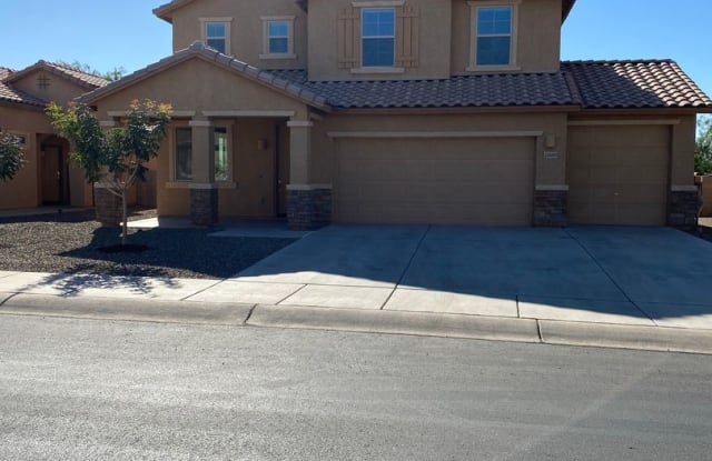 12693 N. Greenberry - 12693 North Greenberry Drive, Marana, AZ 85653