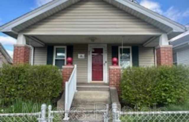 709 Adams St. - 709 Adams Street, Charleston, WV 25302