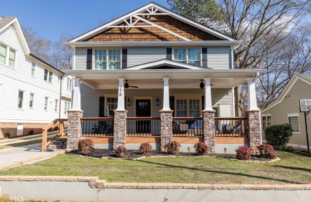 176 Olympic Pl - 176 Olympic Place, Decatur, GA 30030