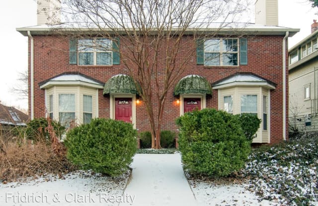 3107 Dudley Ave. - 3107 Dudley Avenue, Nashville, TN 37212