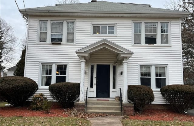 21 Elmwood Road - 21 Elmwood Road, New Haven, CT 06515