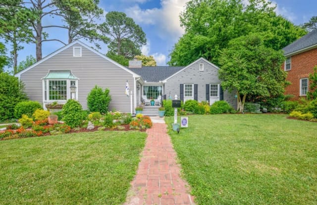 211 Park Road - 211 Park Road, Portsmouth, VA 23707