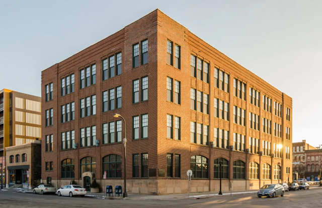 2nd Street Lofts photos photos