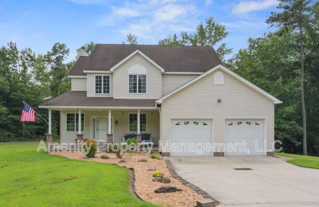 182 Saddletown Road - 182 Saddletown Road, James City County, VA 23188