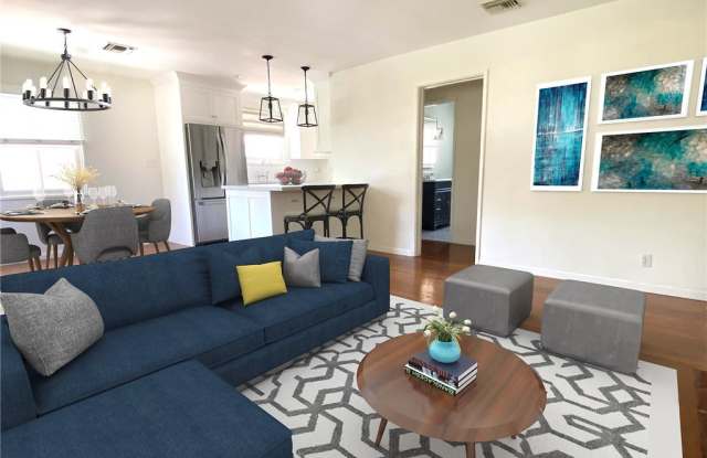 5806 Burnet Avenue - 5806 Burnet Avenue, Los Angeles, CA 91411