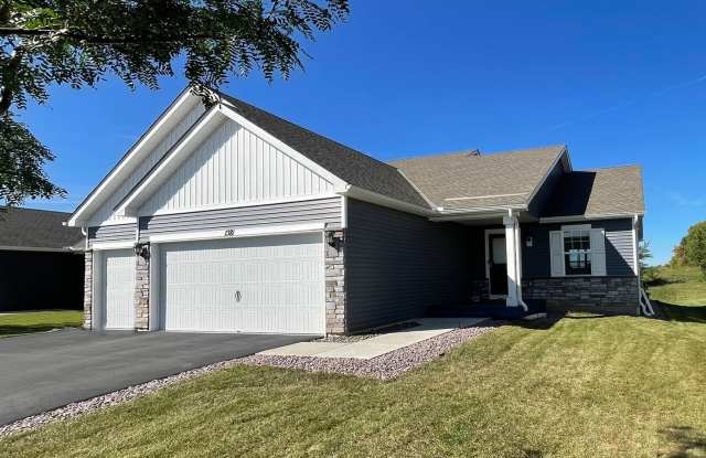 Large New Construction Home Never Before Rented, Primary Suite, Fireplace, 3-Car Garage, Family Room, More! Gallery 1