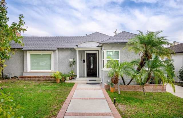 1250 Bruce Avenue - 1250 Bruce Avenue, Glendale, CA 91202