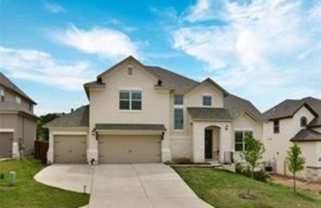 Stunning 2-story 4 bedroom - Available early July! - 15609 Cabrillo Way, Travis County, TX 78738