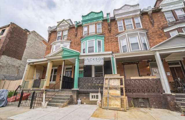 406 North 52nd Street - Unit 2B - 406 North 52nd Street, Philadelphia, PA 19139