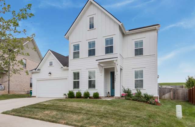 3041 Shandor Street - 3041 Shandor Street, Spring Hill, TN 37174