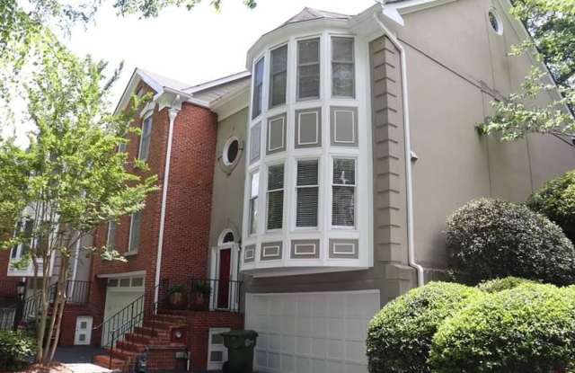 863 Embassy Court NE - 863 Embassy Court Northeast, Atlanta, GA 30324