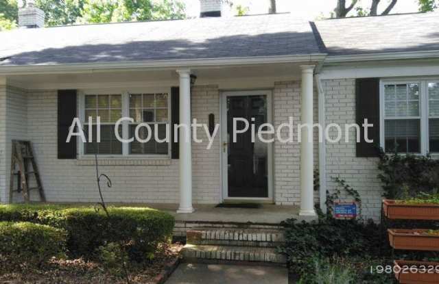 1544 Pecan Ave - 1544 Pecan Avenue, Charlotte, NC 28205