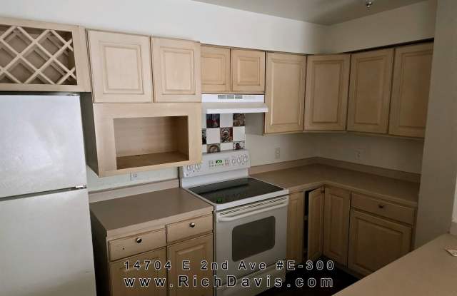 Great location off Sable and 2nd with lots of amenities such as AC, washer/dryer hookups - 14704 East 2nd Avenue, Aurora, CO 80011