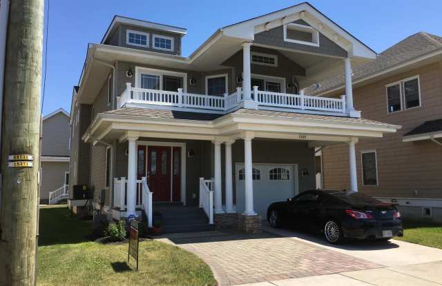 7509 SEAVIEW AVENUE - 7509 Seaview Avenue, Wildwood Crest, NJ 08260