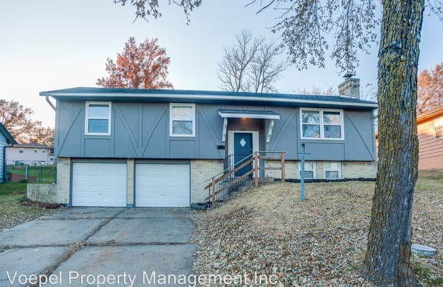 5108 Lister Ave. - 5108 Lister Avenue, Kansas City, MO 64130