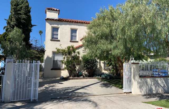 1527 South CLOVERDALE Avenue - 1527 South Cloverdale Avenue, Los Angeles, CA 90019