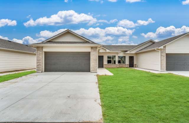 Edgewater Villas- Charley Plan - 4424 North Sandplum Street, Wichita, KS 67205 Edgewater Villas- Charley Plan - 4424 North Sandplum Street, Wichita, KS 67205