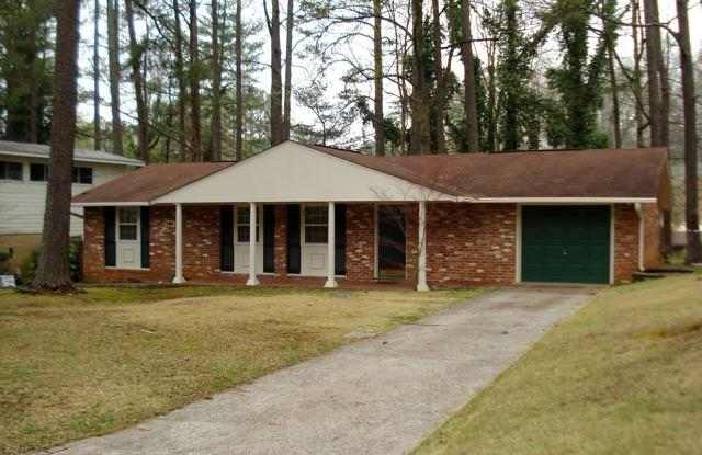 3631 Woodstream Circle NE - 3631 Woodstream Circle, Brookhaven, GA 30319