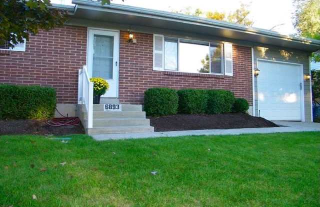 Charming 4-Bedroom Home in a Quiet West Jordan Neighborhood Gallery 1