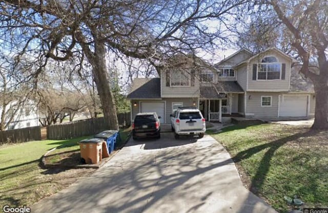 1719 Sylvan Drive - A - 1719 Sylvan Drive, Austin, TX 78741