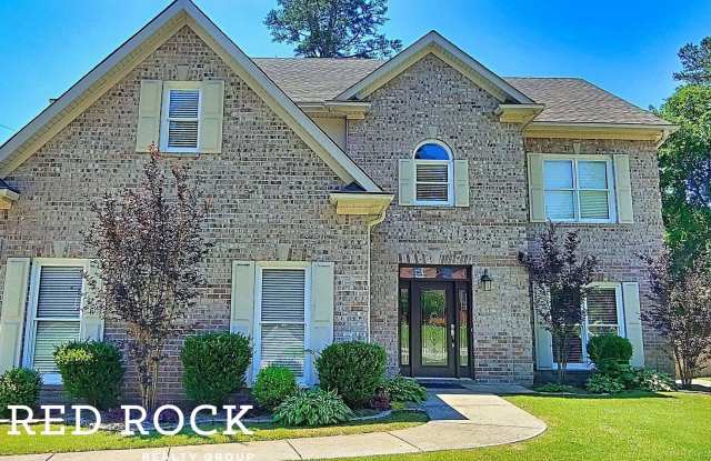 Beautiful 4 BR, 2.5 Bath Home in Oak Mountain School District Available Now photos photos