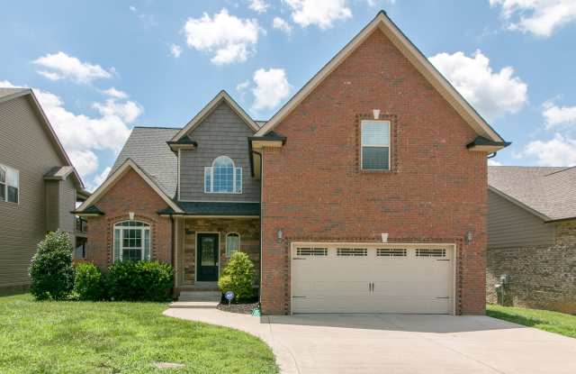 1468 Brew Moss Drive - 1468 Brew-Moss Drive, Clarksville, TN 37043