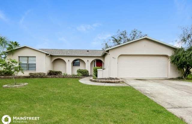 18852 Parade Road - 18852 Parade Road, Pasco County, FL 34667