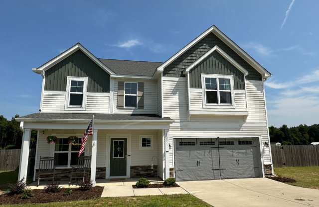 **MONTH of SEPTEMBER RENT FREE!** Spacious 4-Bedroom Rental in Linden, NC! photos photos
