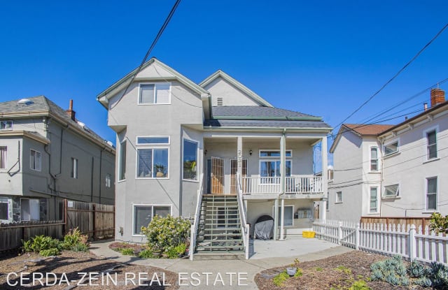 2031 Pacificc Ave - 2031 Pacific Avenue, Alameda, CA 94501