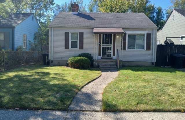 19654 McCormick - 19654 McCormick Street, Detroit, MI 48224